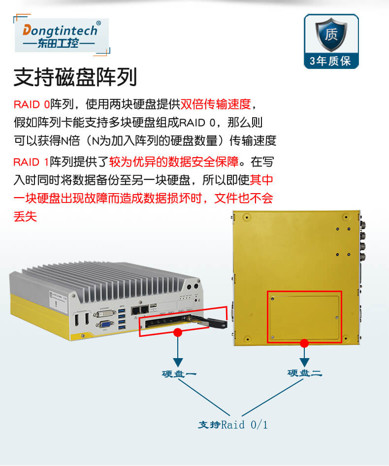 车载工控电脑,k8·凯发无风扇工控机